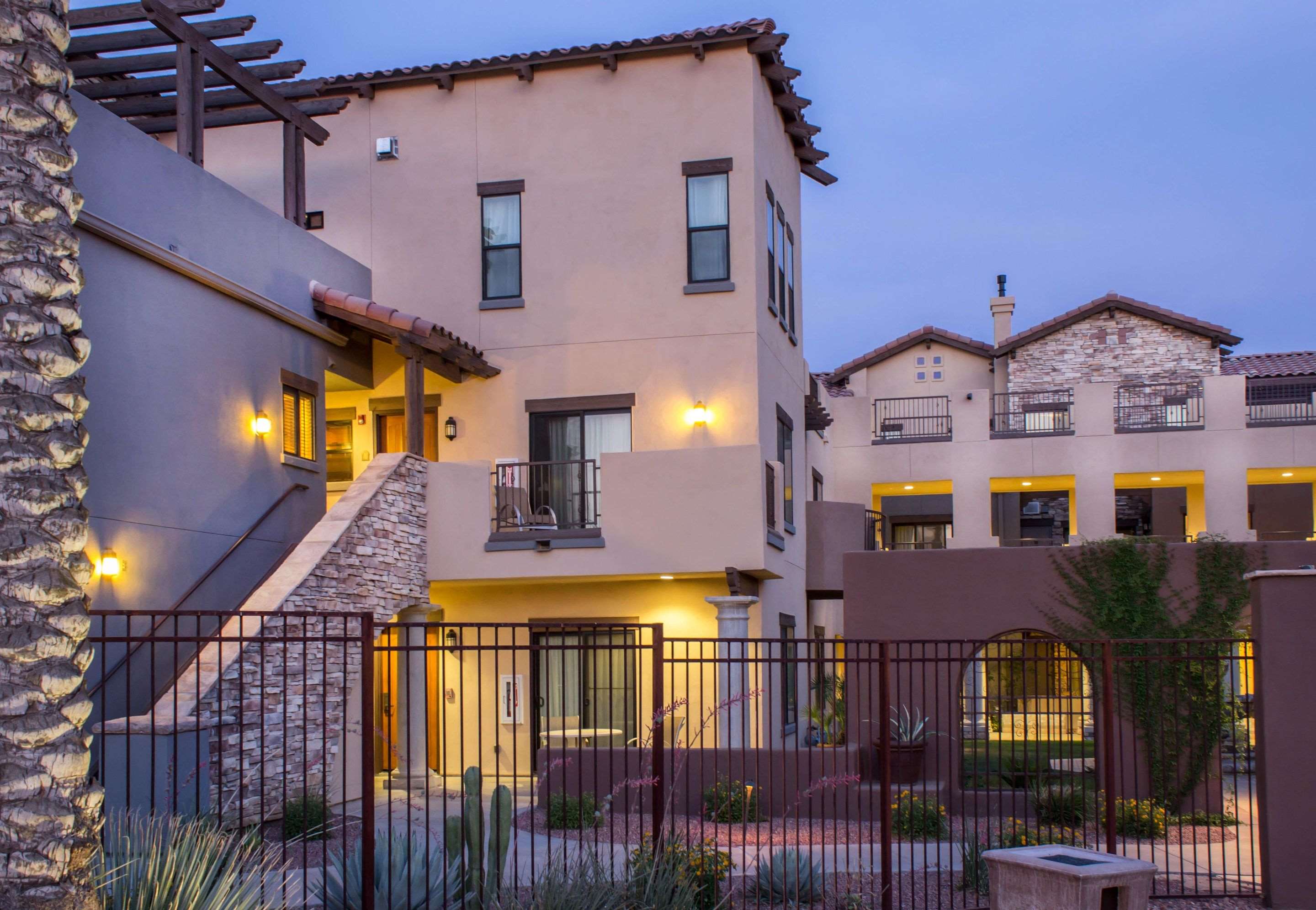 Hotel exterior | Bluegreen Cibola Vista Resort and Spa, an Ascend Resort