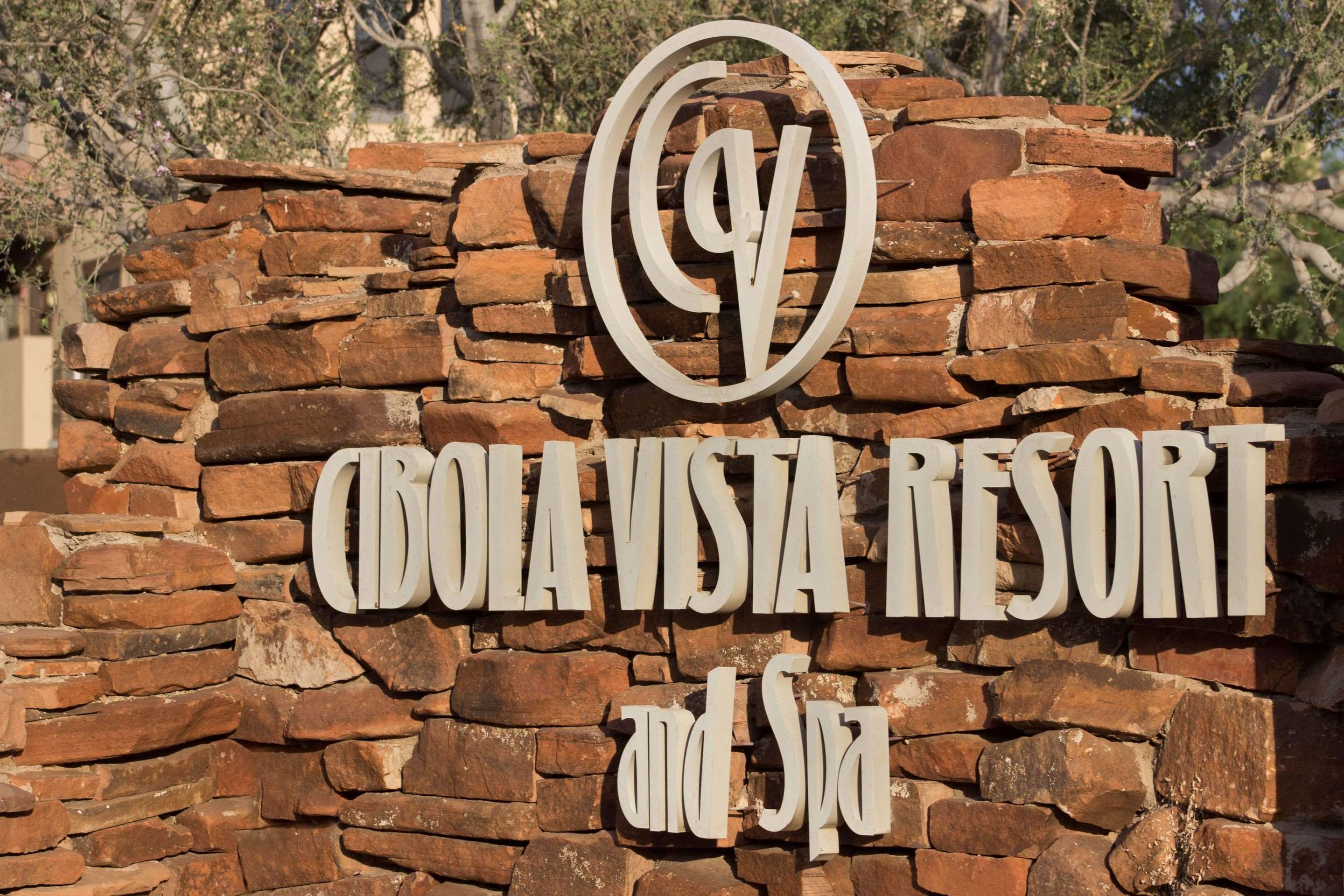 Hotel entrance | Bluegreen Cibola Vista Resort and Spa, an Ascend Resort