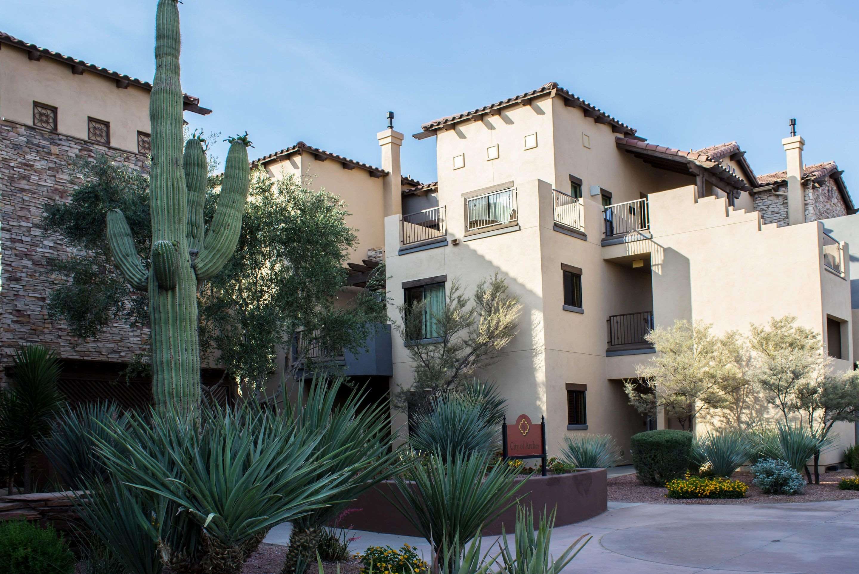 Hotel exterior | Bluegreen Cibola Vista Resort and Spa, an Ascend Resort