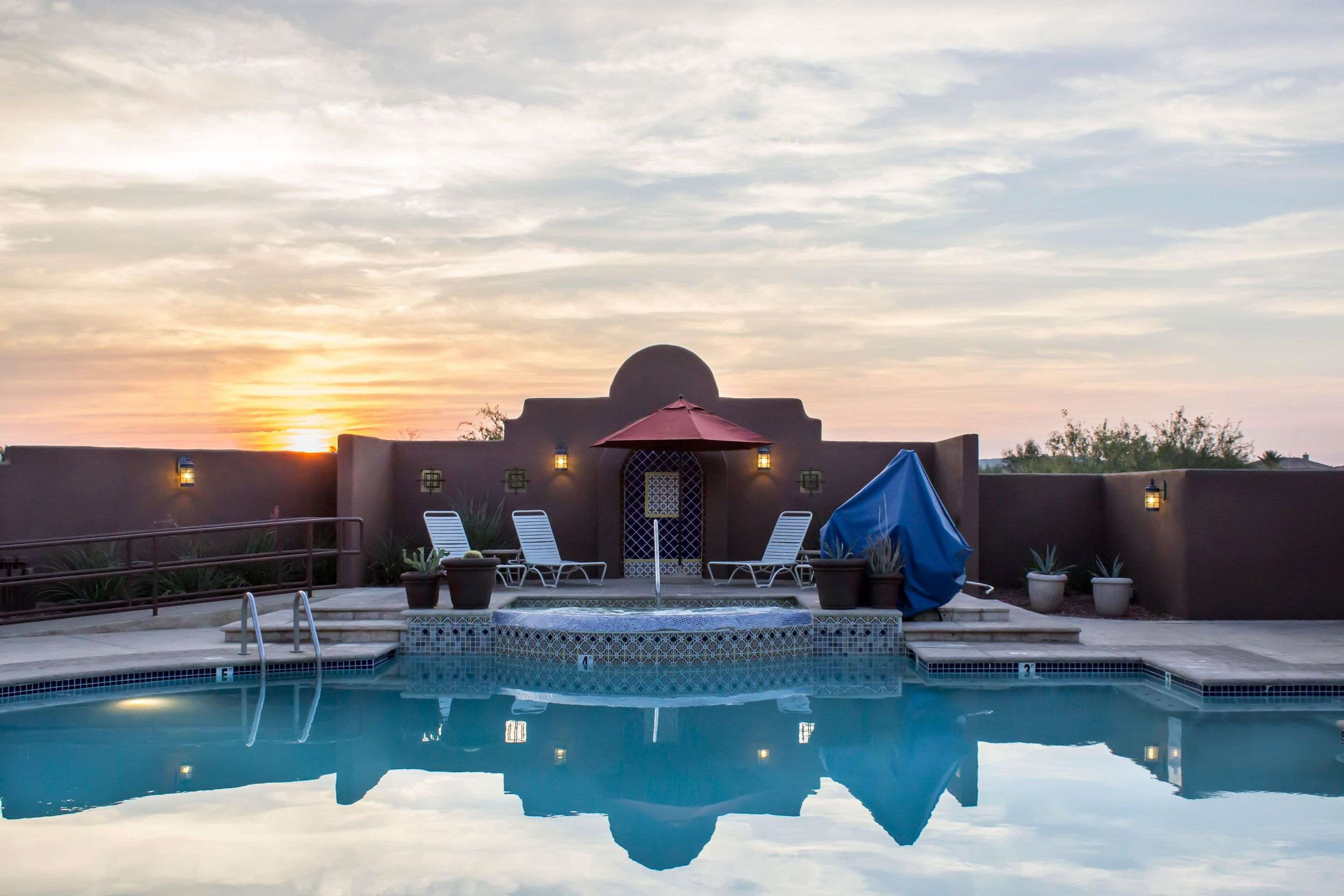 Outdoor pool | Bluegreen Cibola Vista Resort and Spa, an Ascend Resort