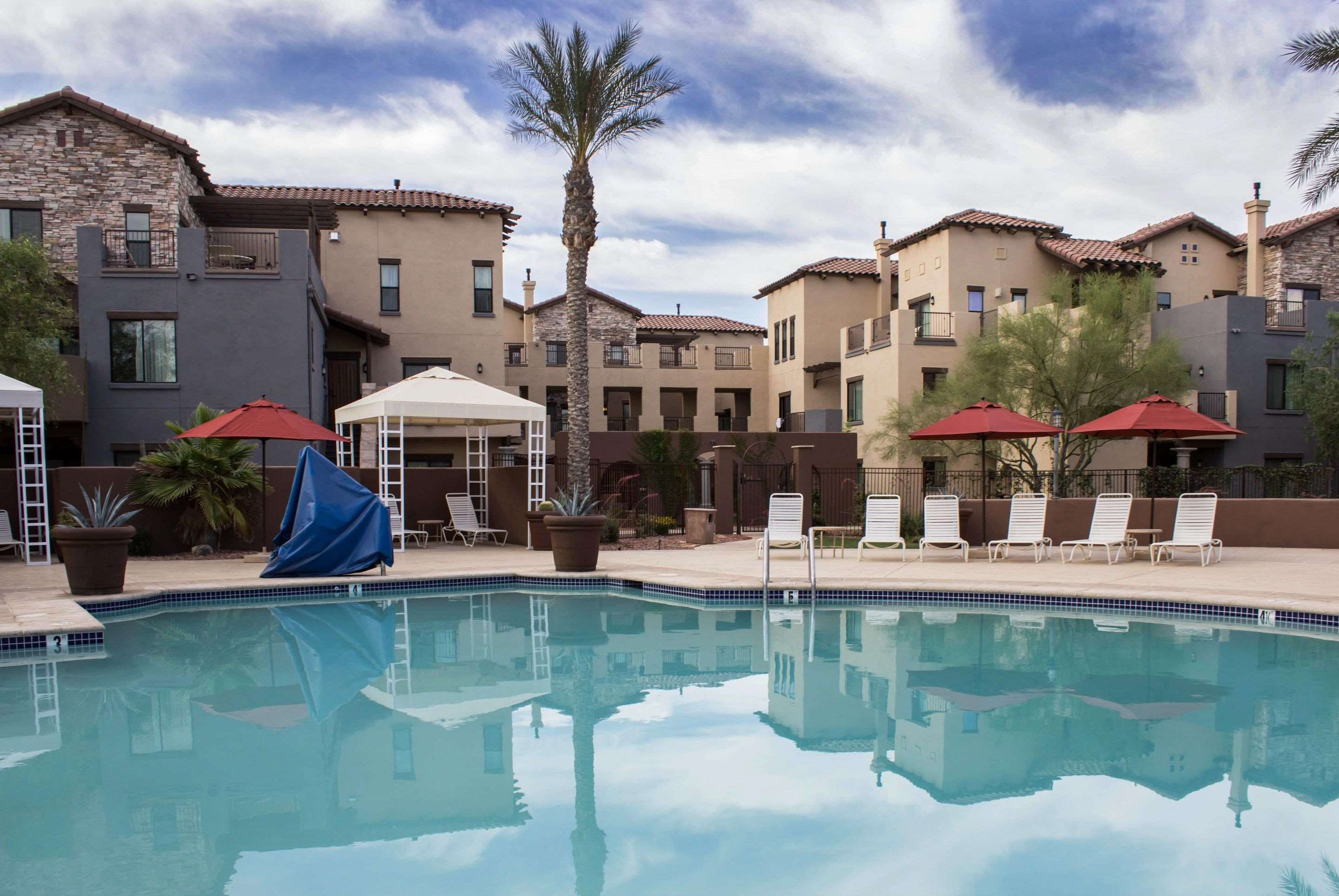 Outdoor pool | Bluegreen Cibola Vista Resort and Spa, an Ascend Resort