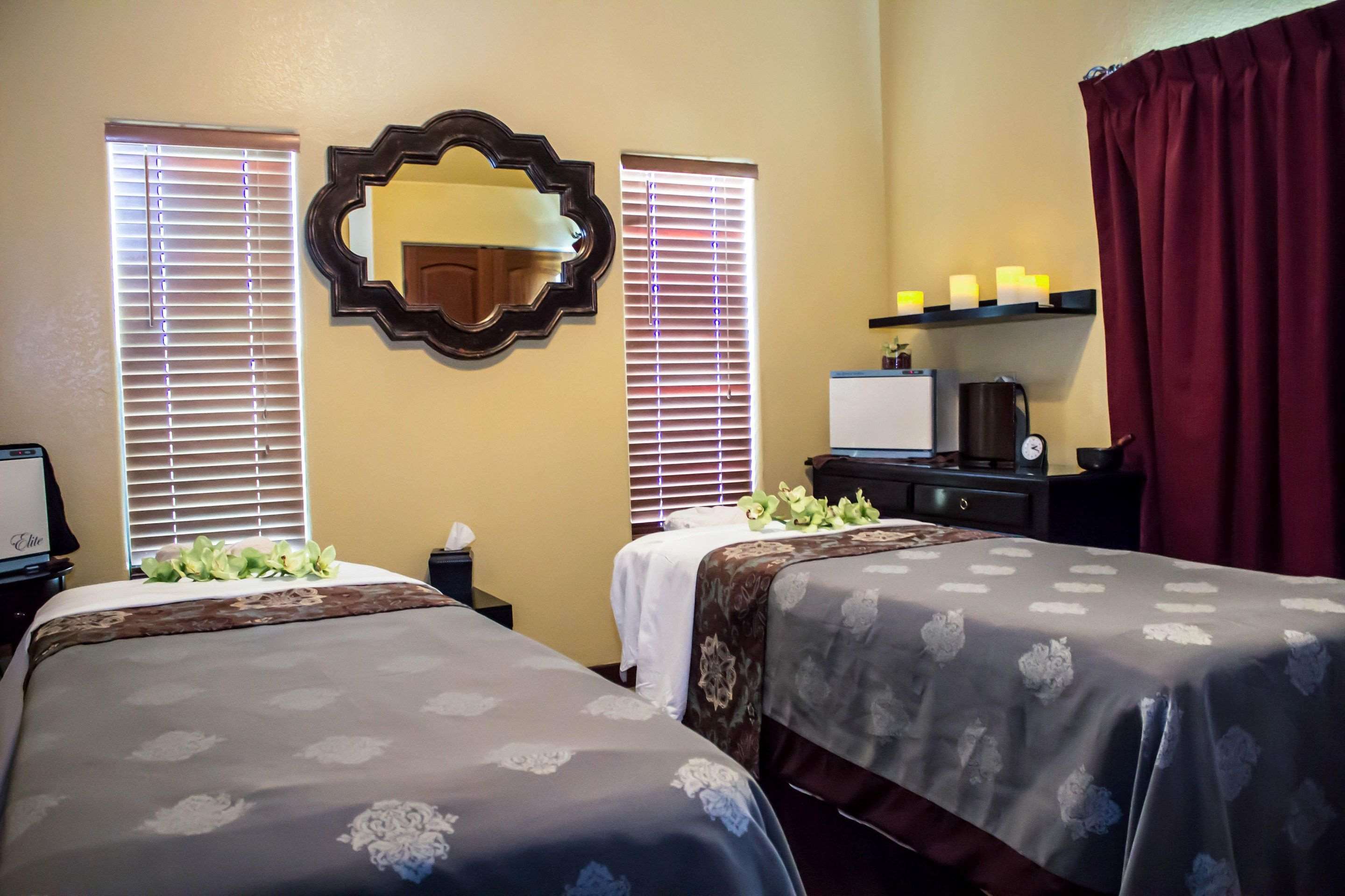 Hotel spa with specialty services | Bluegreen Cibola Vista Resort and Spa, an Ascend Resort