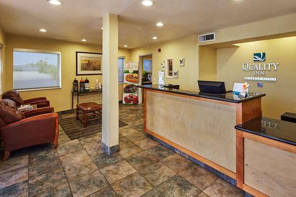  - Quality Inn Parker
