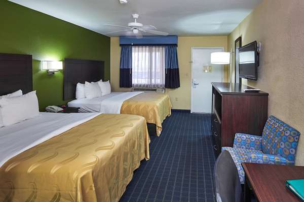  - Quality Inn Parker