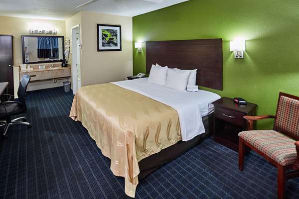  - Quality Inn Parker