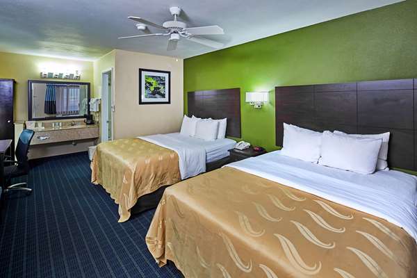  - Quality Inn Parker