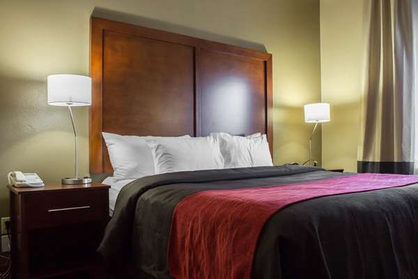  - Comfort Inn & Suites South Tucson - I-10, Exit 264
