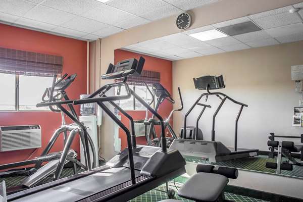 Fitness/ Exercise Room - Comfort Inn & Suites South Tucson - I-10, Exit 264