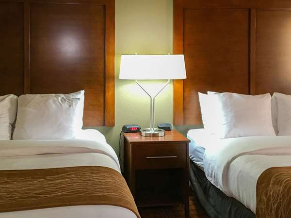  - Comfort Inn & Suites South Tucson - I-10, Exit 264