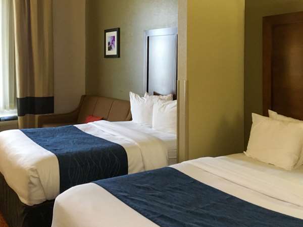 Suite - Comfort Inn & Suites South Tucson - I-10, Exit 264
