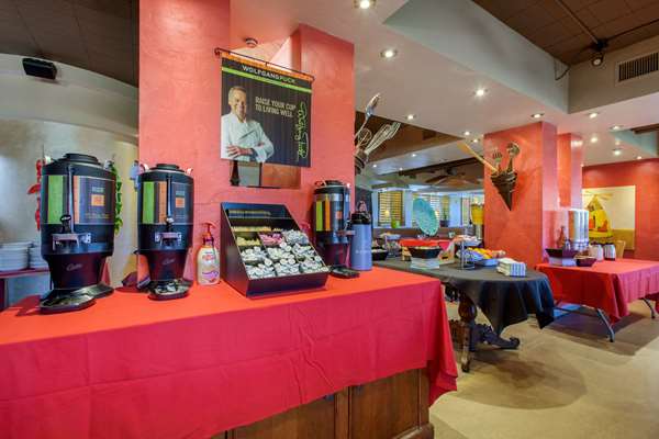 Amenities - La Posada Lodge & Casitas Tucson