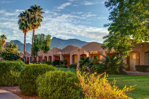 Exterior view - La Posada Lodge & Casitas Tucson
