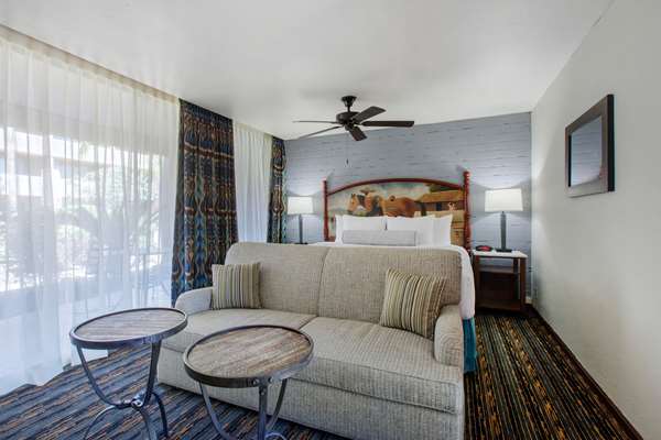 Suite - La Posada Lodge & Casitas Tucson