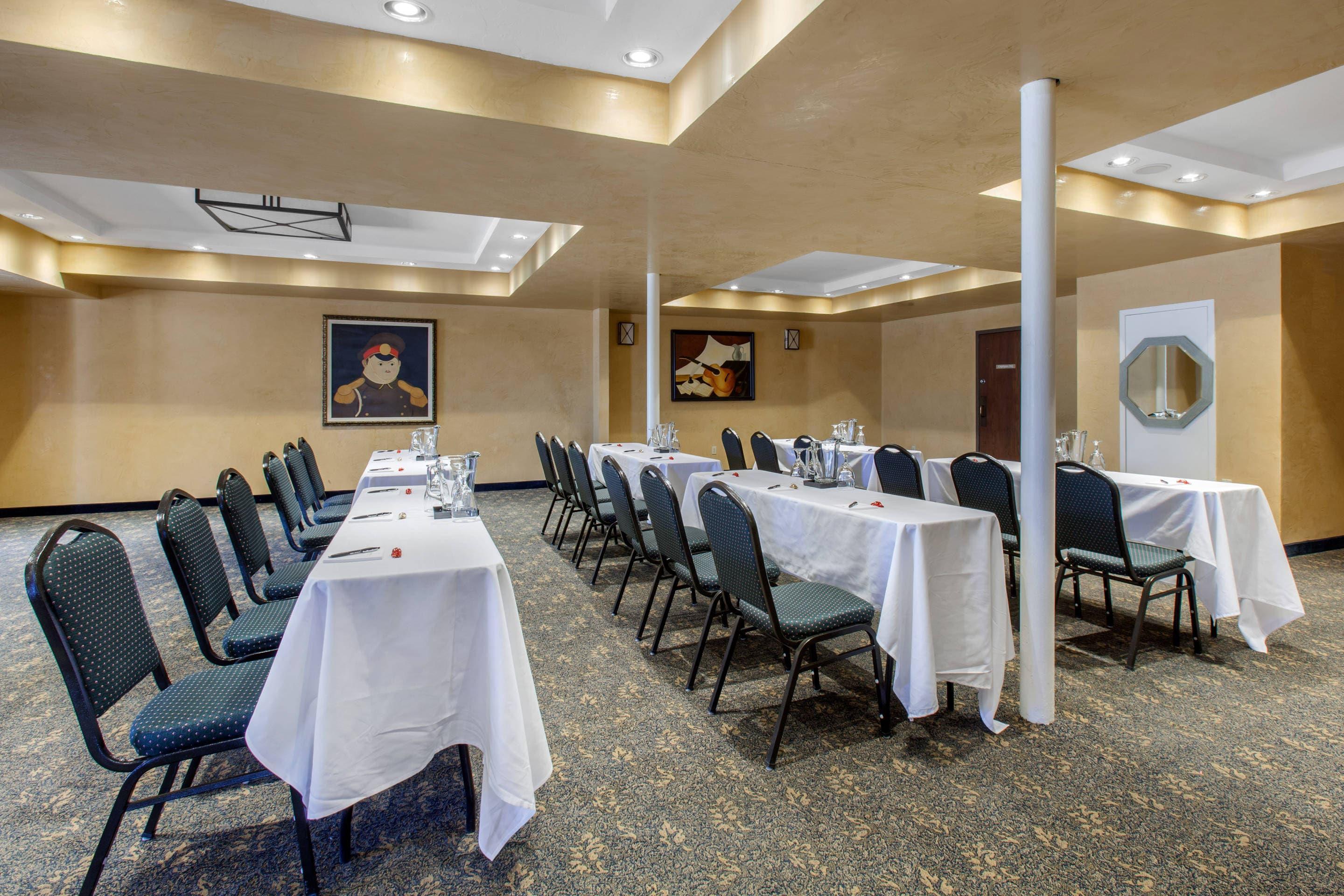 Meeting room