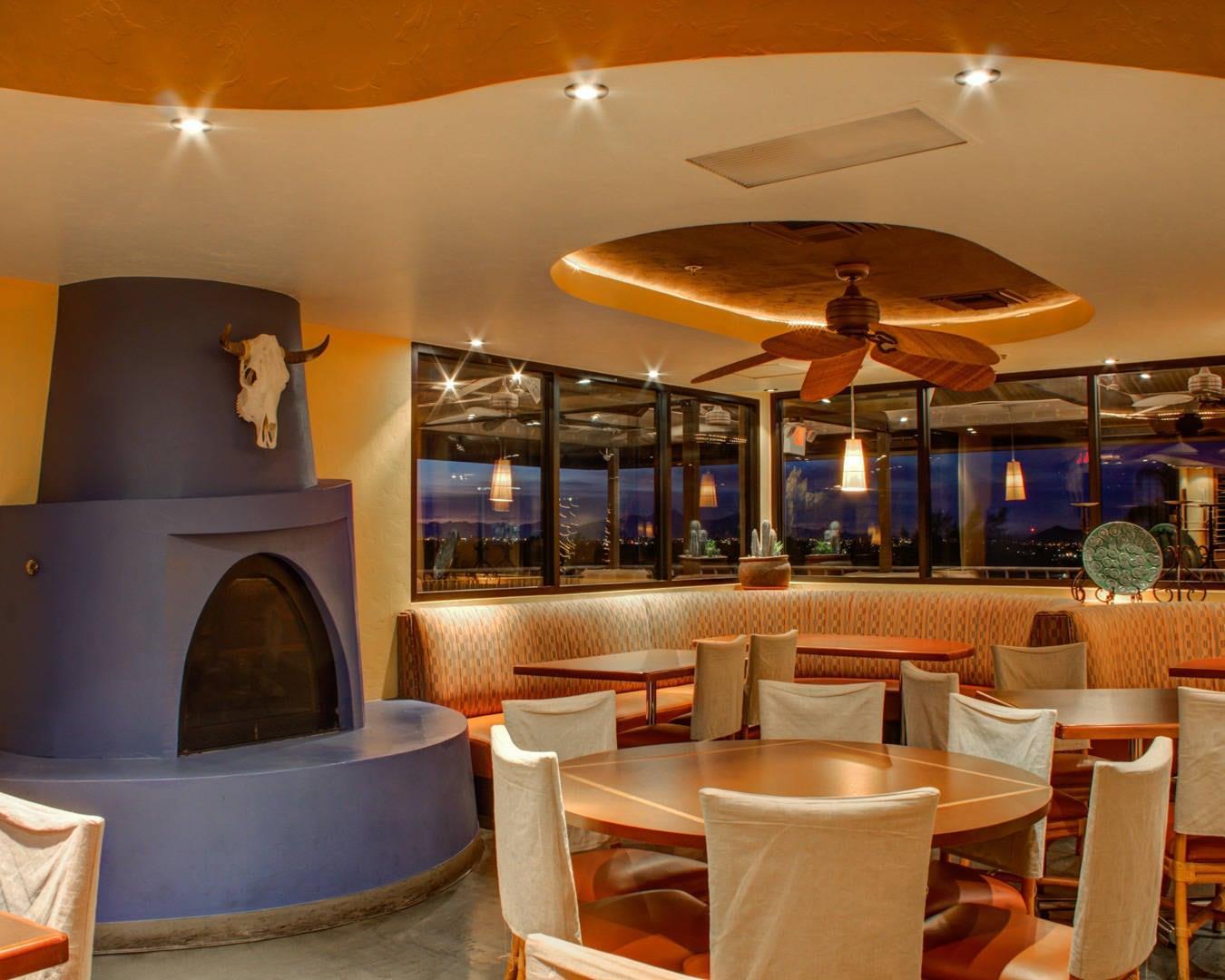 On-site restaurant