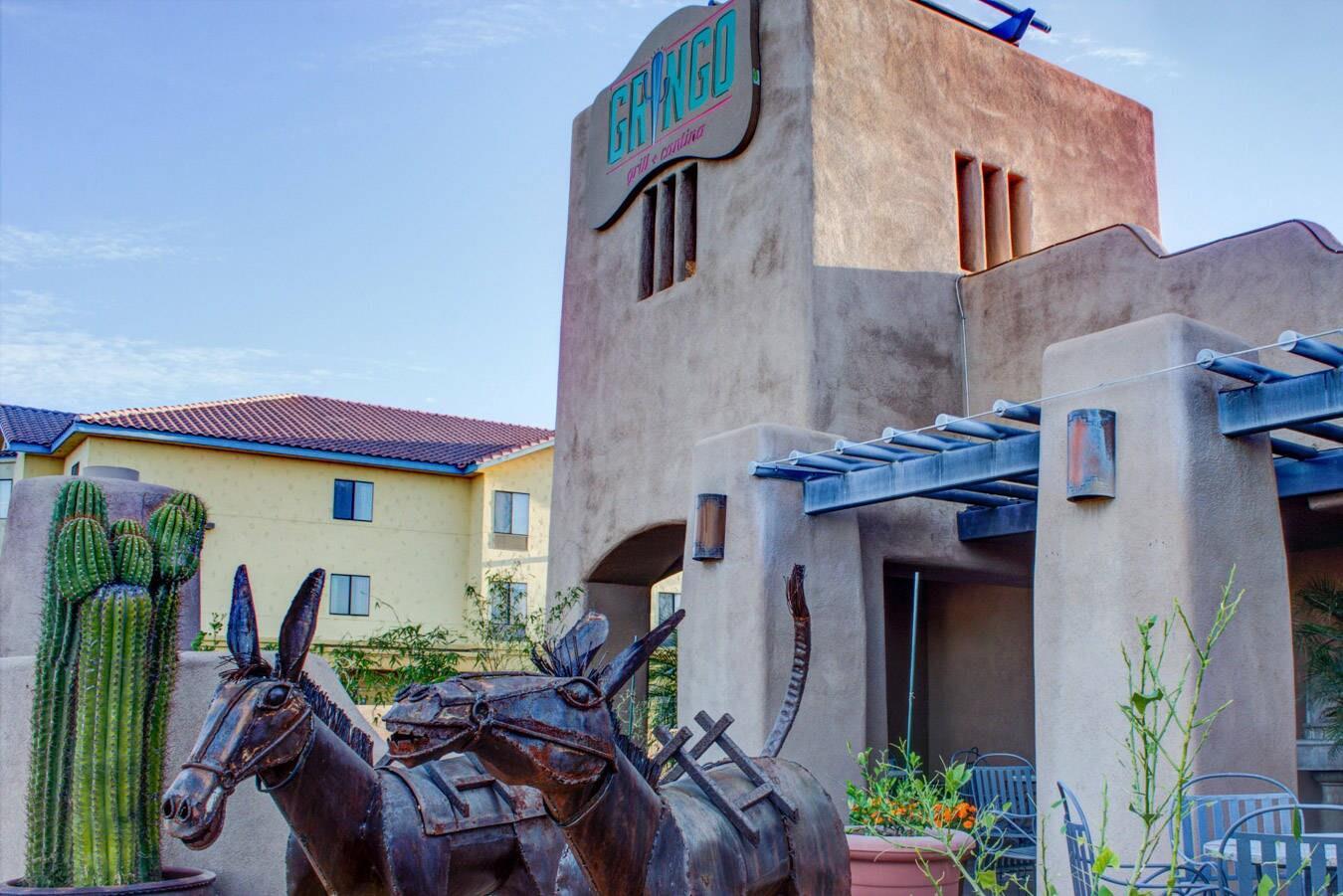 On-site restaurant | La Posada Lodge & Casitas, an Ascend Collection Hotel