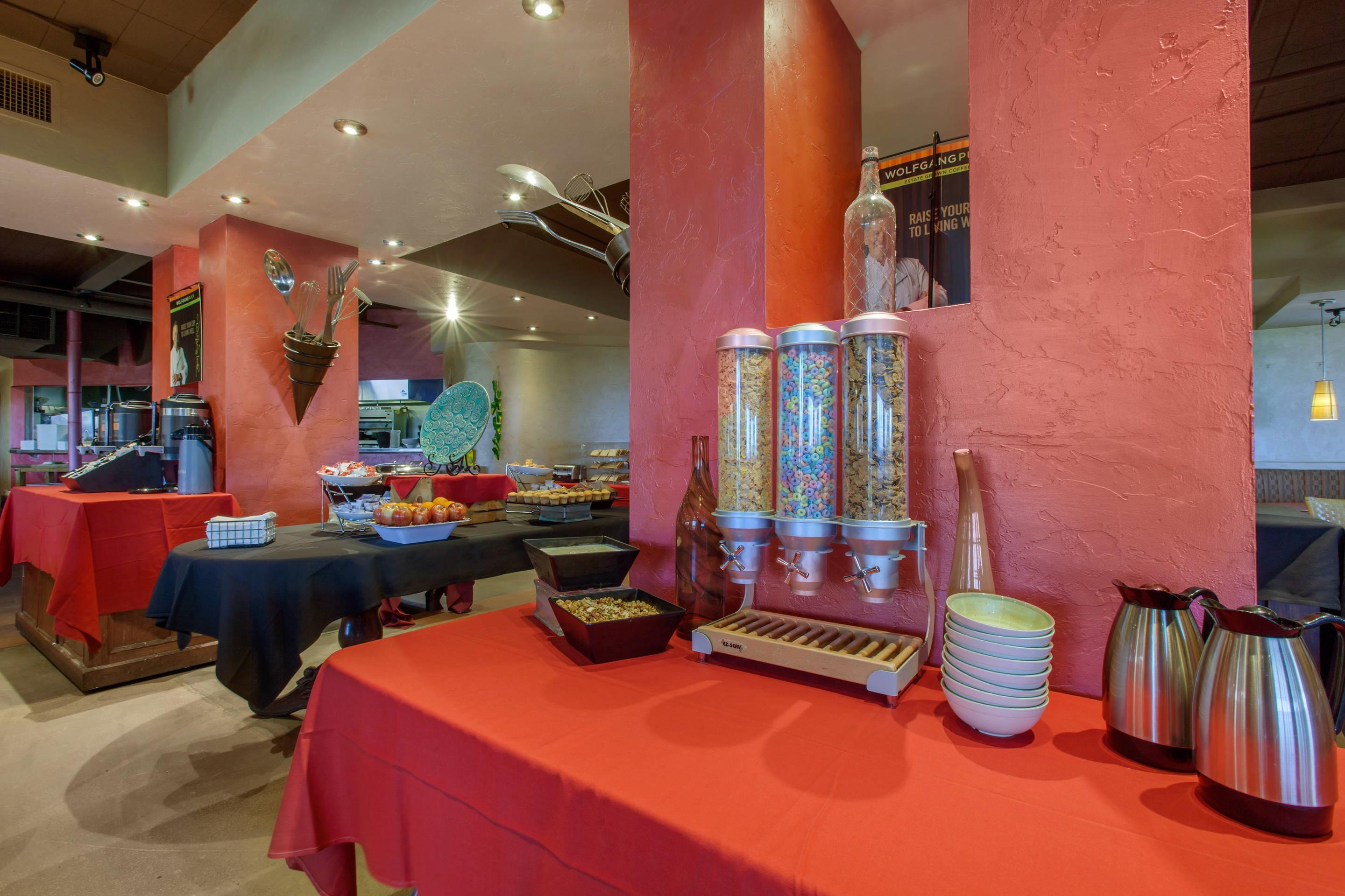 Breakfast counter | La Posada Lodge & Casitas, an Ascend Collection Hotel