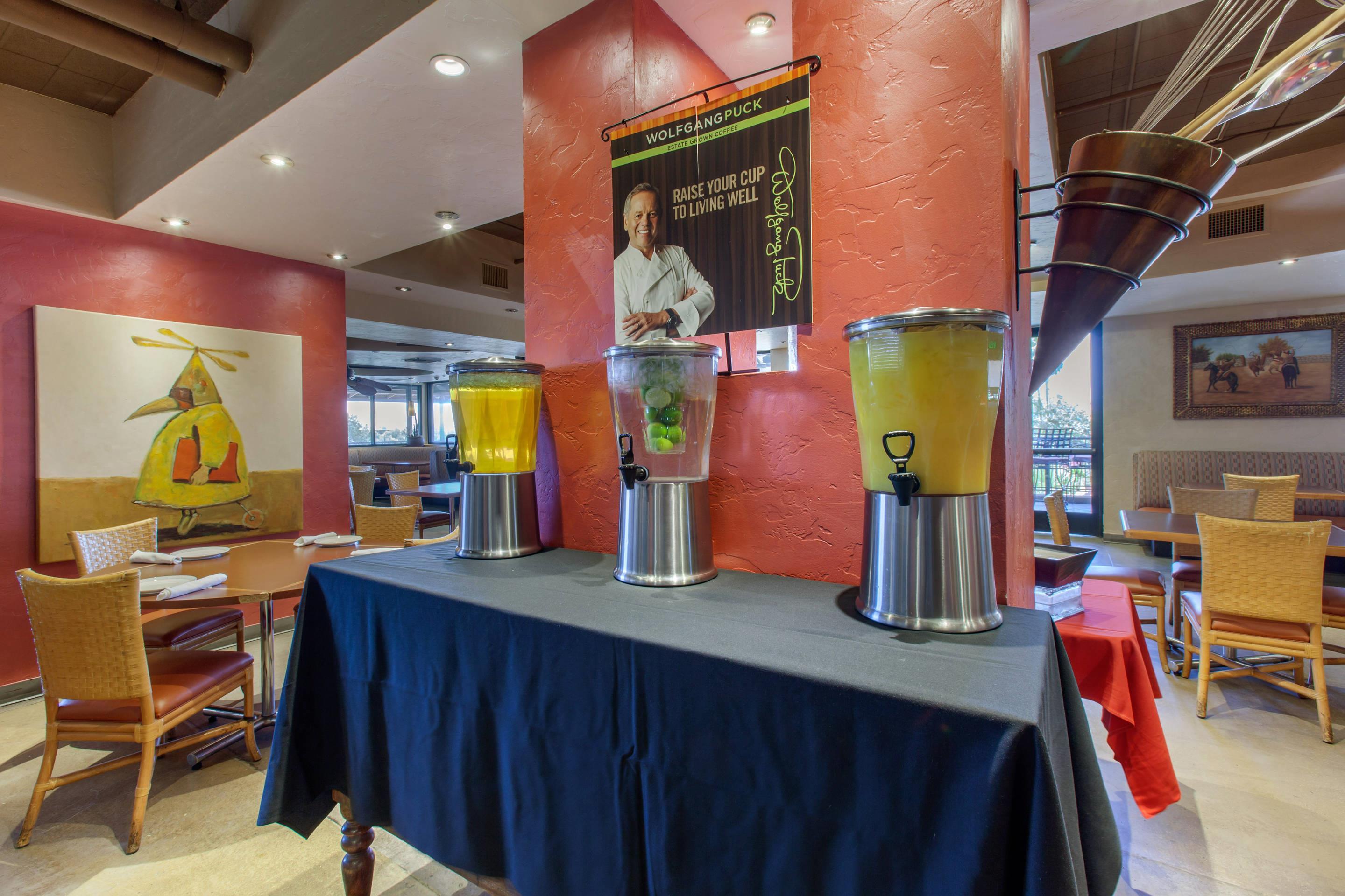 Breakfast area | La Posada Lodge & Casitas, an Ascend Collection Hotel