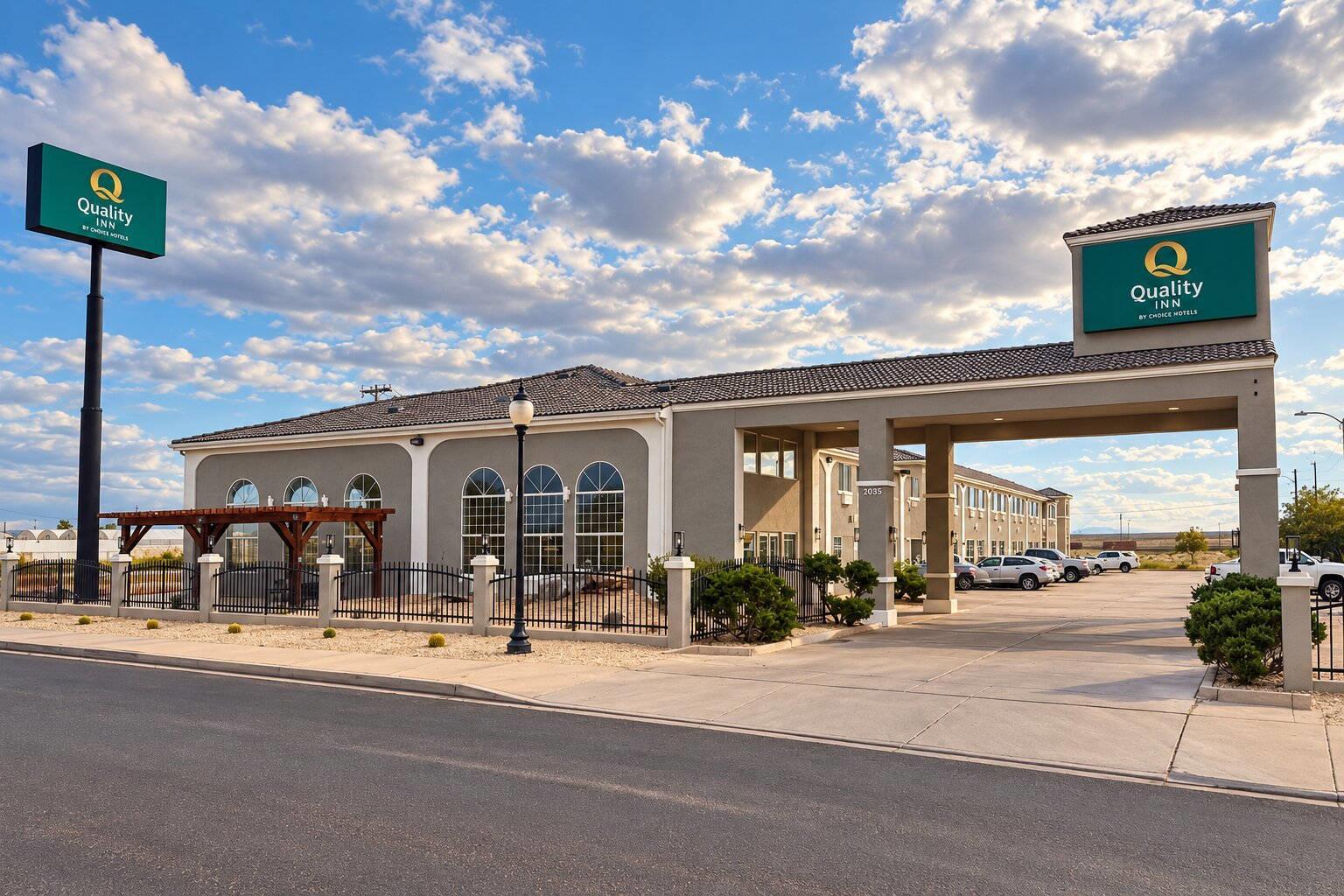 Quality Inn Winslow I-40