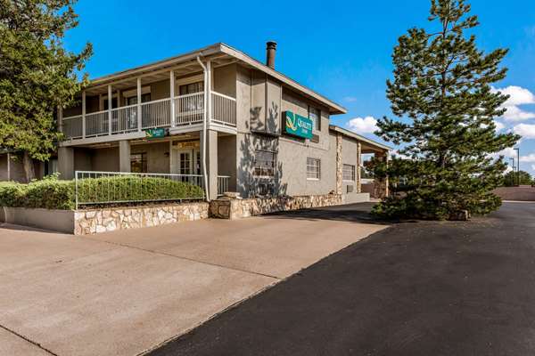 Exterior view - Quality Inn Payson