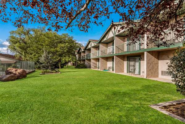 Exterior view - Quality Inn Payson