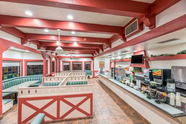 Amenities - Quality Inn Payson