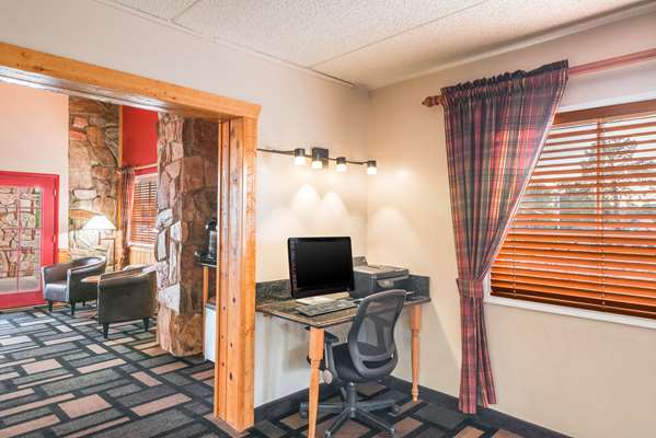 Conference Area - Quality Inn Payson