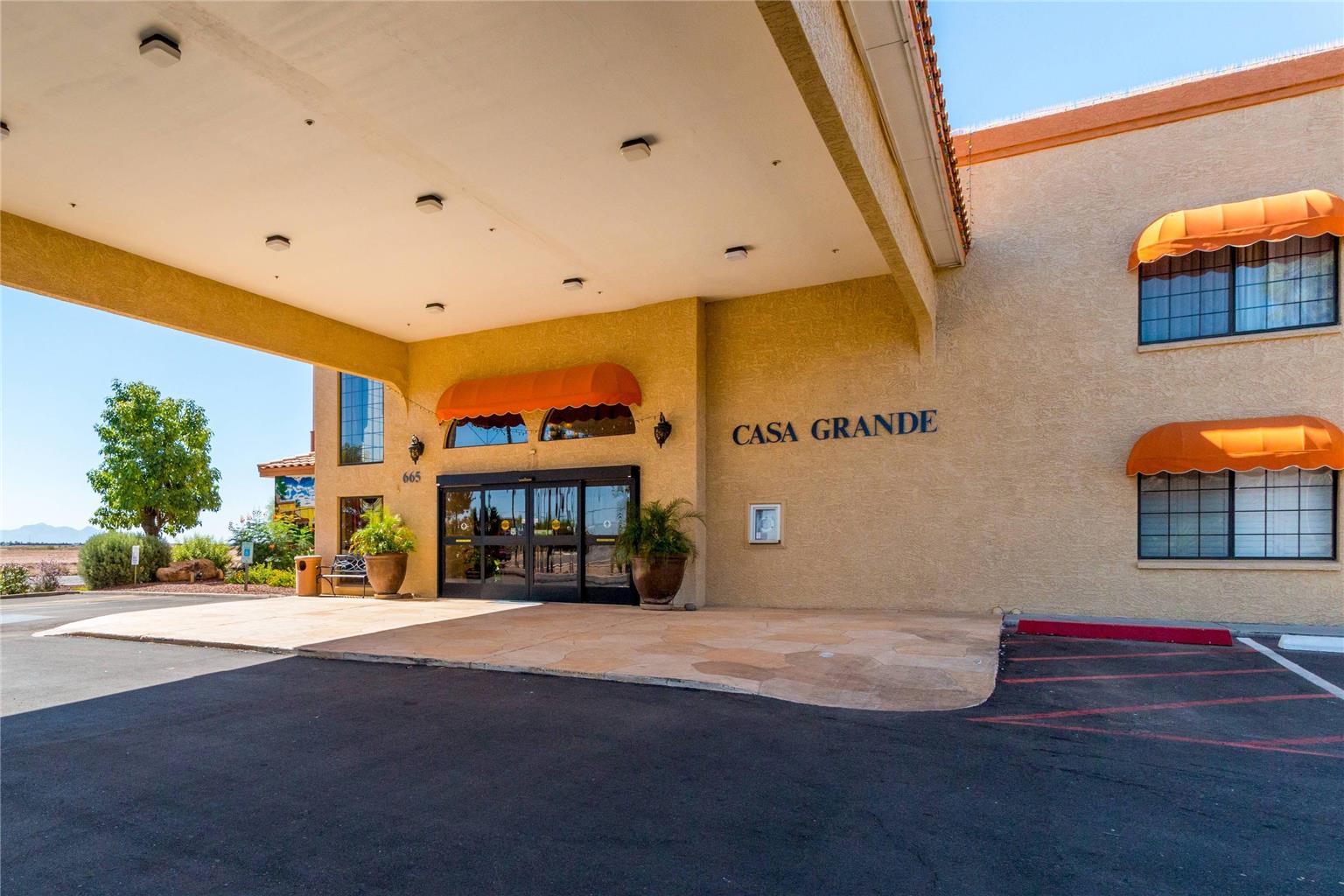 Quality Inn Casa Grande