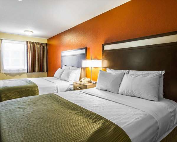  - Quality Inn Holbrook - I-40, Exit 289