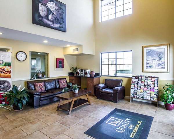  - Quality Inn Holbrook - I-40, Exit 289