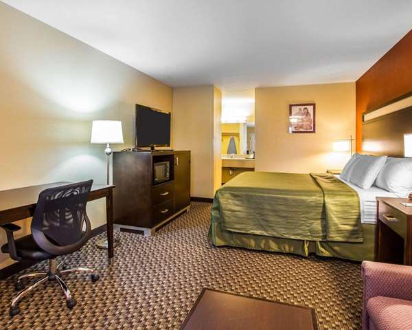  - Quality Inn Holbrook - I-40, Exit 289
