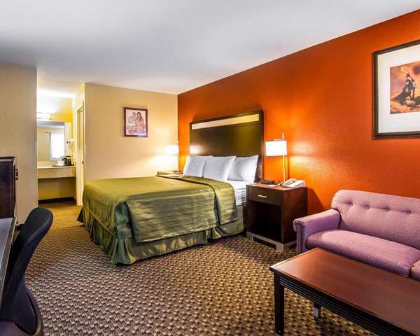  - Quality Inn Holbrook - I-40, Exit 289