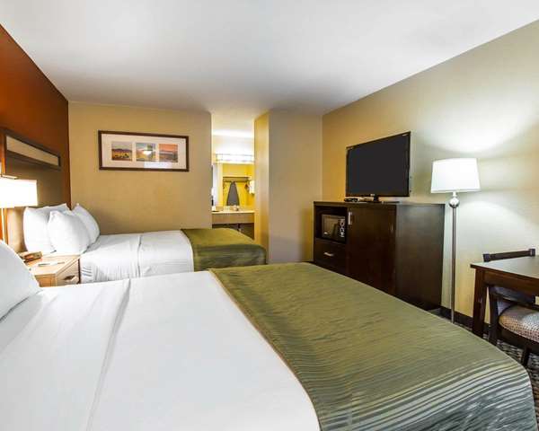  - Quality Inn Holbrook - I-40, Exit 289