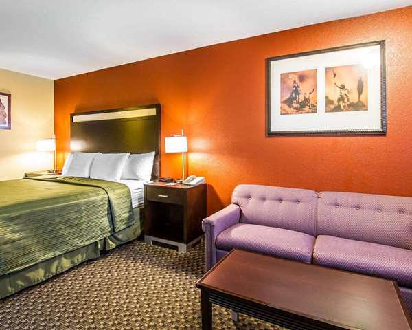  - Quality Inn Holbrook - I-40, Exit 289