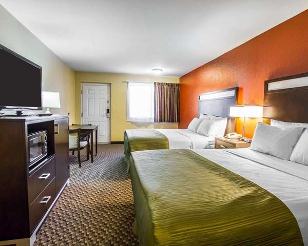  - Quality Inn Holbrook - I-40, Exit 289