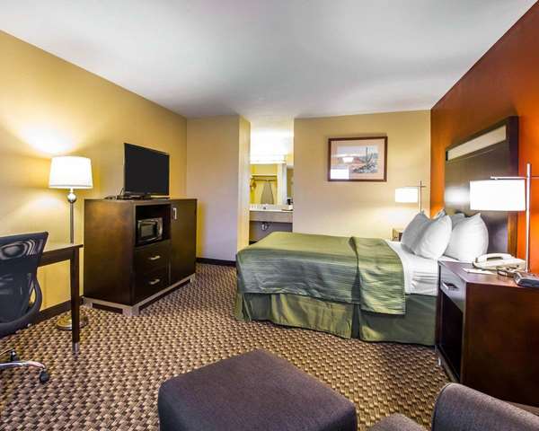  - Quality Inn Holbrook - I-40, Exit 289