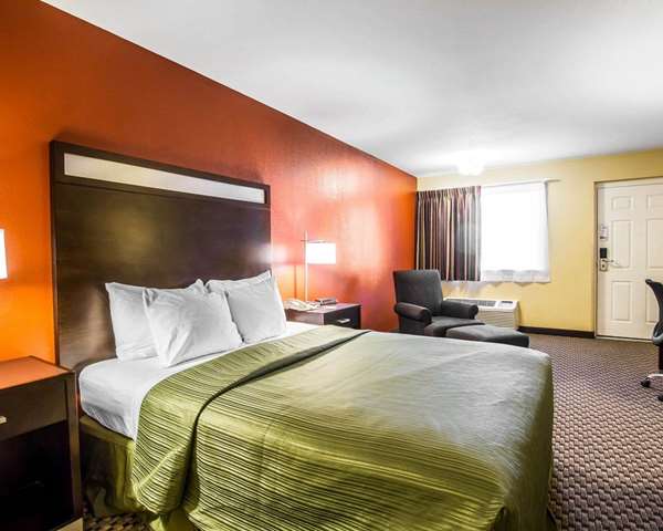  - Quality Inn Holbrook - I-40, Exit 289