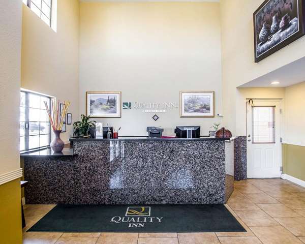  - Quality Inn Holbrook - I-40, Exit 289