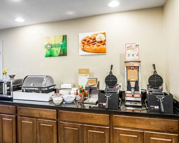 Amenities - Quality Inn Holbrook - I-40, Exit 289