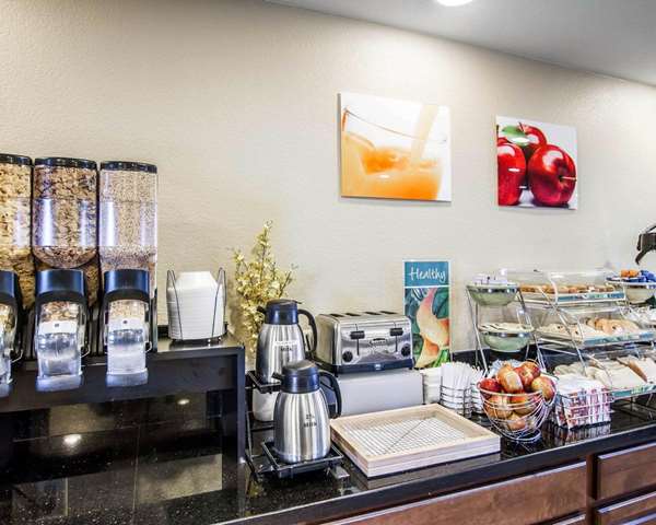 Amenities - Quality Inn Holbrook - I-40, Exit 289