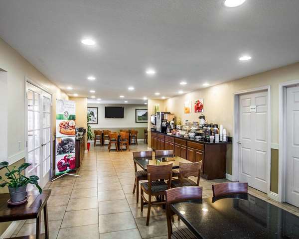 Amenities - Quality Inn Holbrook - I-40, Exit 289