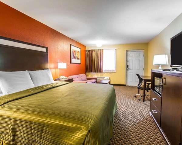  - Quality Inn Holbrook - I-40, Exit 289