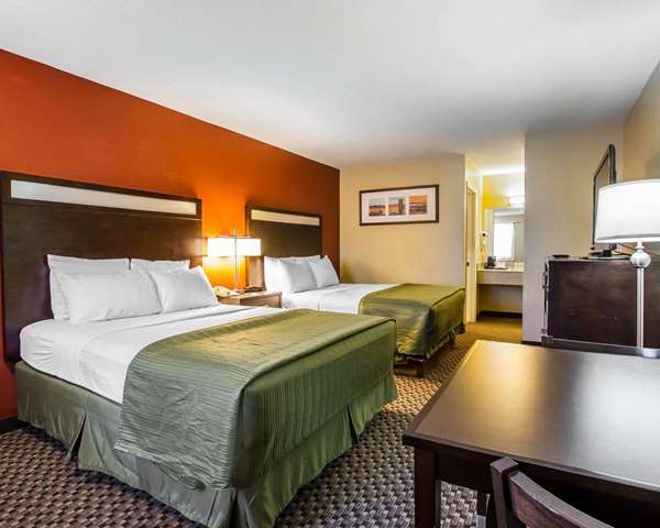  - Quality Inn Holbrook - I-40, Exit 289
