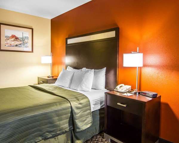  - Quality Inn Holbrook - I-40, Exit 289