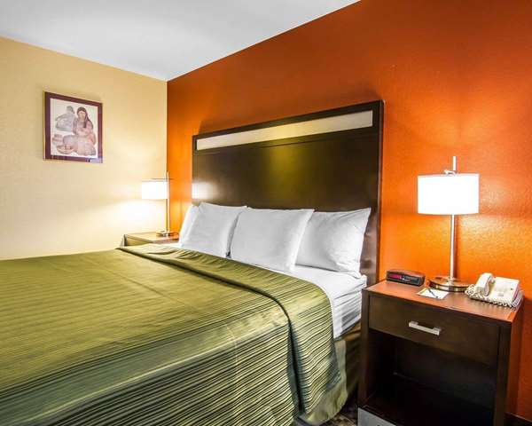  - Quality Inn Holbrook - I-40, Exit 289