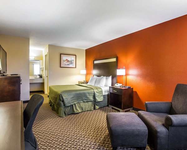  - Quality Inn Holbrook - I-40, Exit 289