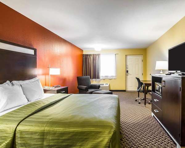  - Quality Inn Holbrook - I-40, Exit 289