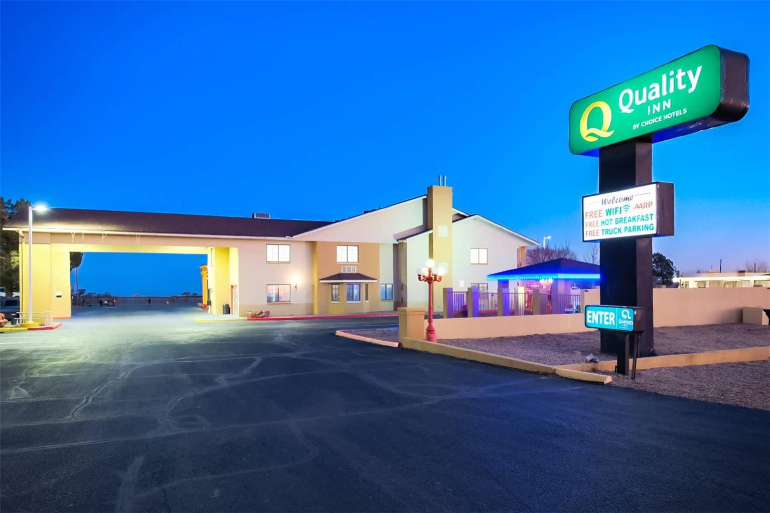 Quality Inn Holbrook-Petrified Forest