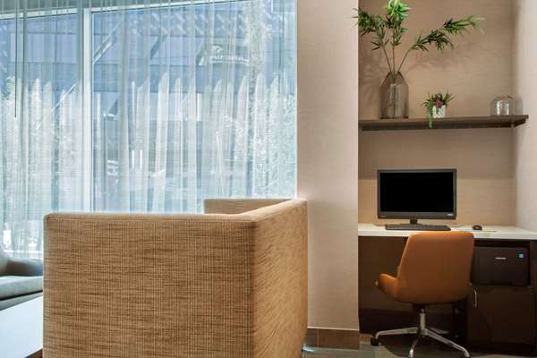 Conference Area - Cambria Hotel Fashion Center Chandler