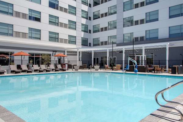 Pool - Cambria Hotel Fashion Center Chandler